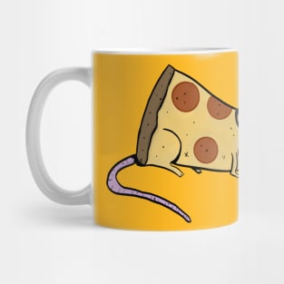 Pizza Rat Mug